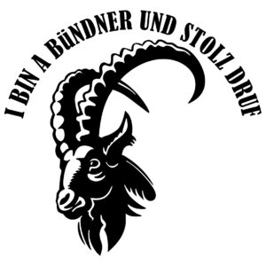 Bündner Steinbock Nr. 02