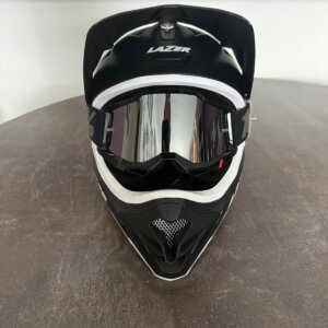 Motorcrosshelm XS