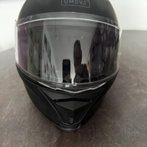 Motorradhelm XS
