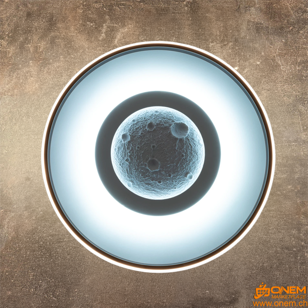 monddlampe